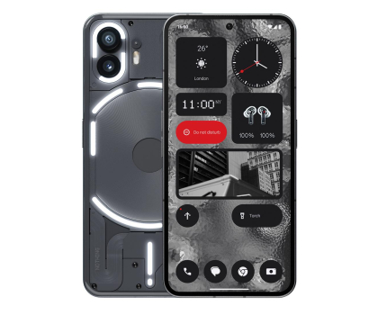 Nothing Phone (2) 5G 12/256GB Dark Grey 120Hz